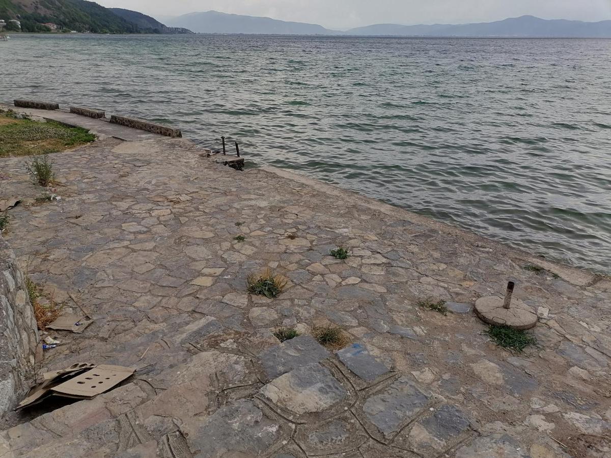 Villa Shine Apartment 1 Struga Luaran gambar