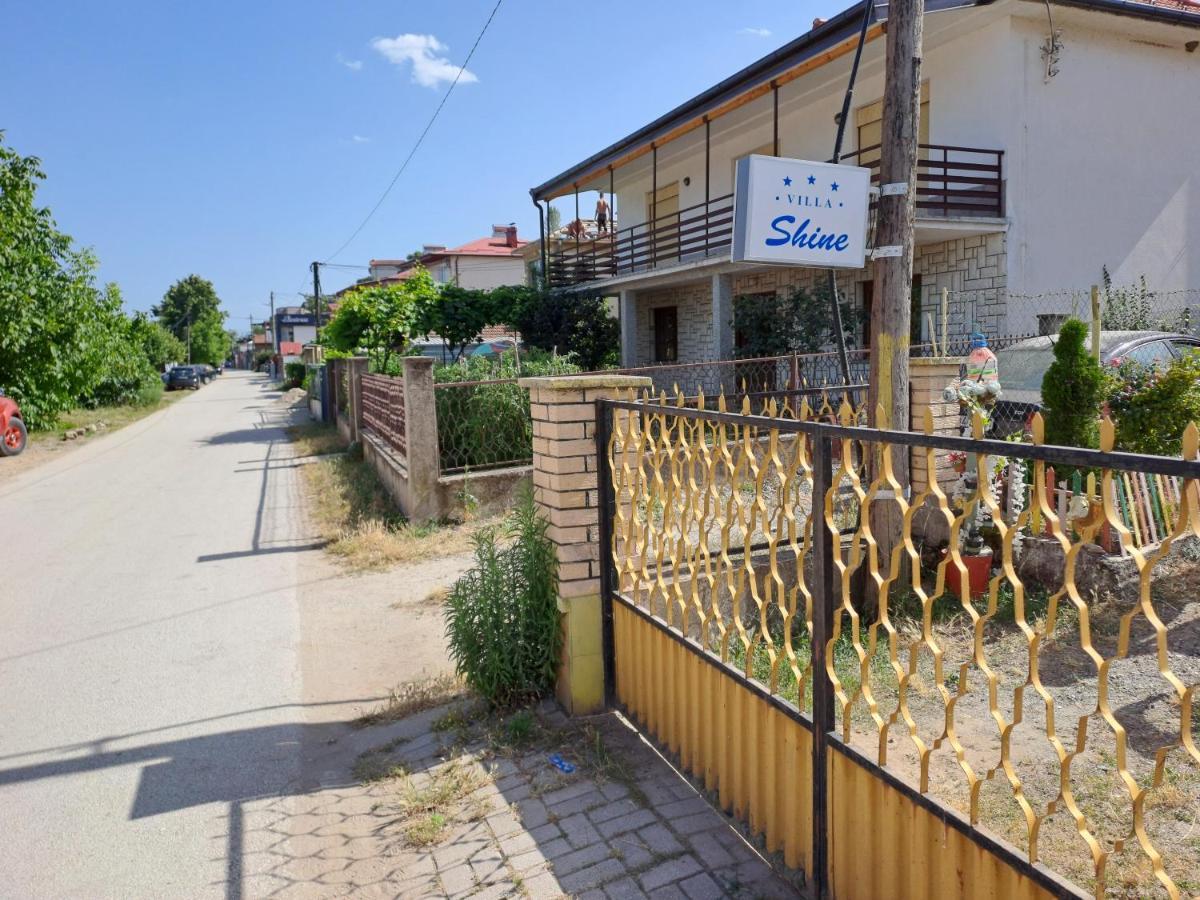 Villa Shine Apartment 1 Struga Luaran gambar